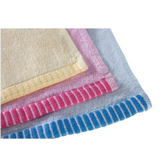 4pc Microfiber Kitchen Towels for Drying Dishes and Cleaning Hands