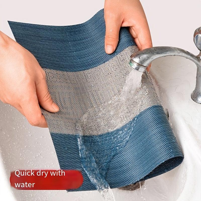 Chinese Style Placemats Set of 10 Heat Insulation Dining Table Mats