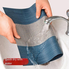 Chinese Style Placemats Set of 10 Heat Insulation Dining Table Mats