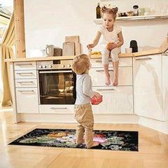 Boho Anti Fatigue Kitchen Rugs - Comfort & Style for Your Home