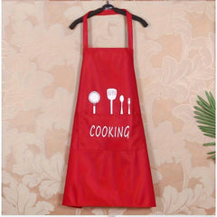 Adjustable Waterproof & Stain Resistant Apron with Pockets