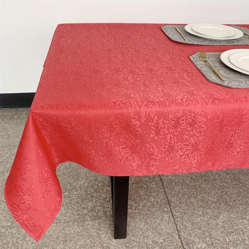 Waterproof Rectangle Tablecloth for Picnic or Party Home Decor