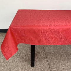 Waterproof Rectangle Tablecloth for Picnic or Party Home Decor