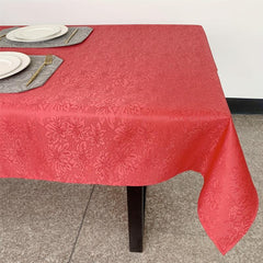 Waterproof Rectangle Tablecloth for Picnic or Party Home Decor