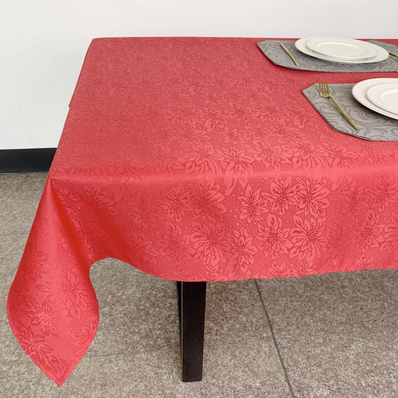 Waterproof Rectangle Tablecloth for Picnic or Party Home Decor