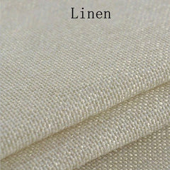 1pc Linen Placemats Dining Table Pads Style Table Decoration Mat