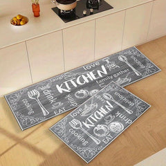 Waterproof Non Slip Kitchen Floor Mats Comfort Heavy Duty Standing Mats