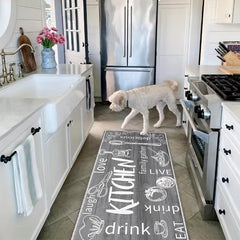 Waterproof Non Slip Kitchen Floor Mats Comfort Heavy Duty Standing Mats