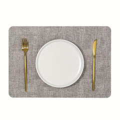 Western Food Mat Waterproof Heat Insulation M