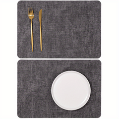 Western Food Mat Waterproof Heat Insulation M