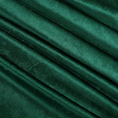 Suede Table Runner Long Velvet Dresser Scarf for Event