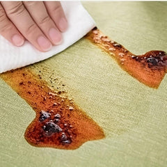 Cotton Linen Table Cloth Waterproof Scald-proof Table Cover