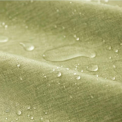 Cotton Linen Table Cloth Waterproof Scald-proof Table Cover