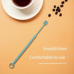 1pc Juice Stirring Stick Cocktail Stirring Spoon