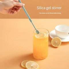 1pc Juice Stirring Stick Cocktail Stirring Spoon