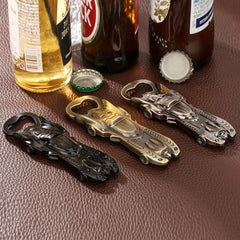 Combat Vehicle Beer Bottle Opener for Men Dad Husband Son Christmas Gift