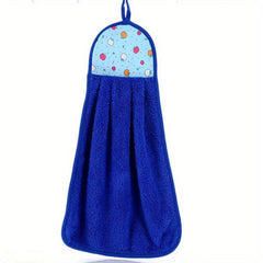 4pcs Scouring Pad Square Dish Cloths Lightweight Quick Drying Cleaning Rag