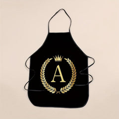 Polyester Apron Restaurant Waiter Decorative Work Clothes