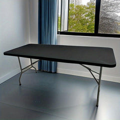 Elastic Table Cover Rectangle Banquet Table Cloth