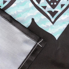 Marble Pattern Tablecloth Stain Resistant Waterproof Table Cover