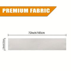 Polyester Table Runner Merry Christmas Christmas Tree Pattern Table Cover