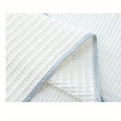 5pcs Scouring Pad Square Cleaning Towel Dish Cloth for Sink Antibacterial