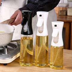Glass Kitchen Sprayer Mister for Salad BBQ Baking