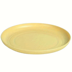 8pcs 22 86 Cm Plastic Dinner Plates Set Pasta Bowls Ramen Drop Resistant