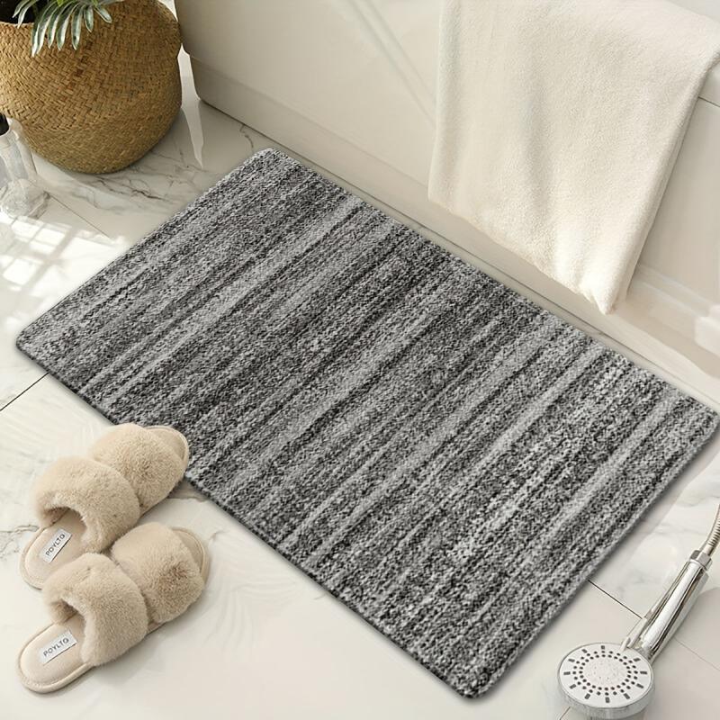 Boho Trellis Kitchen Rug Absorbent Non Slip Stain Resistant Long Strip Mat