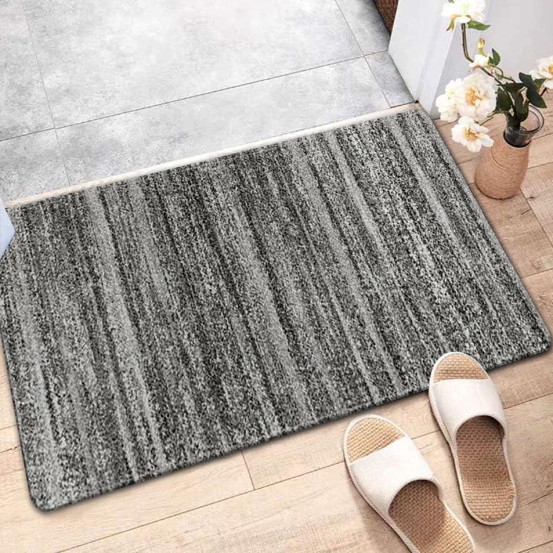 Boho Trellis Kitchen Rug Absorbent Non Slip Stain Resistant Long Strip Mat