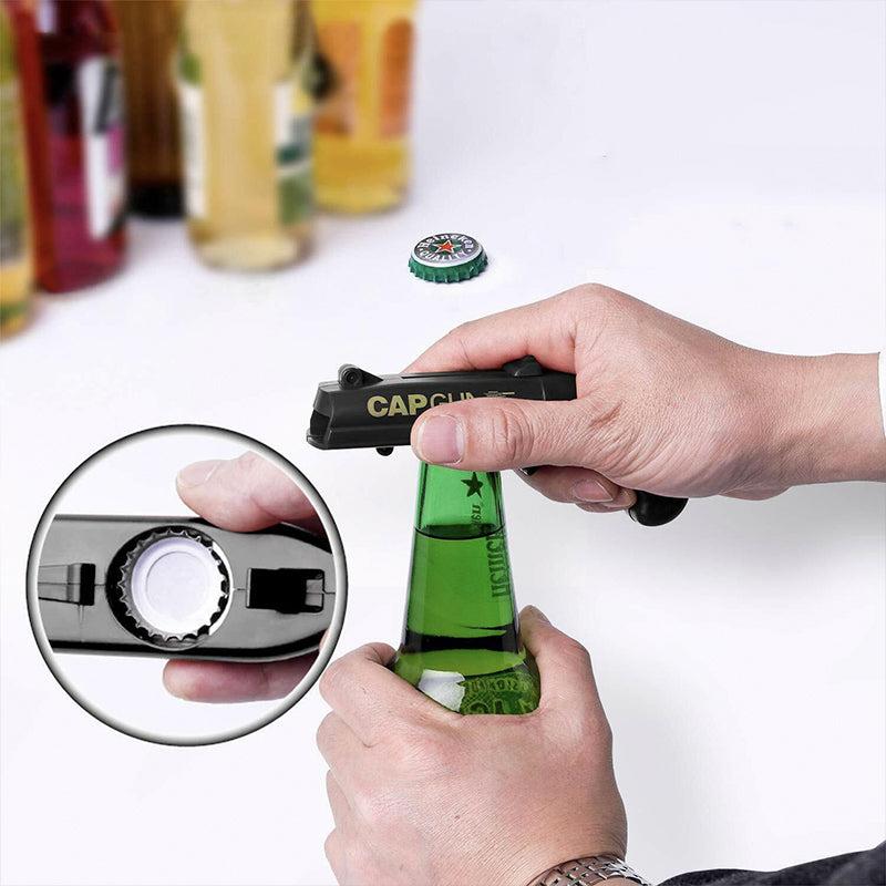 Creative Beer Bottle Opener for Family Parties, BBQs & Outings