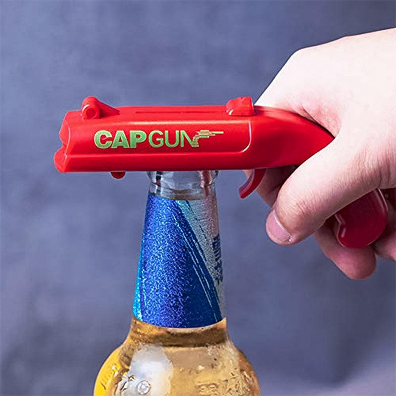 Creative Beer Bottle Opener for Family Parties, BBQs & Outings