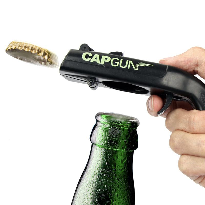 Creative Beer Bottle Opener for Family Parties, BBQs & Outings