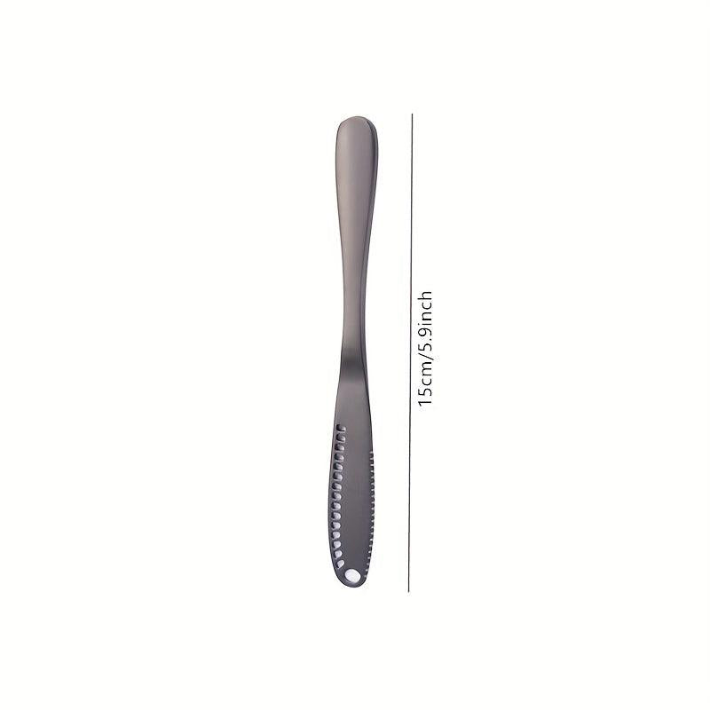 2pcs Butter Spreader 3-in-1 Ultra Wide Professional Butter Spatula