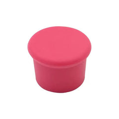 6pcs Reusable Silicone Wine Stoppers, Beer Bottle Caps, Wine Preservers