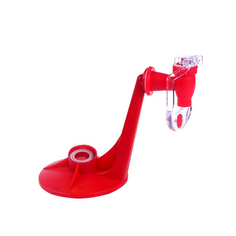 Creative Bottle Soda Inverted Drinker Vending Machine