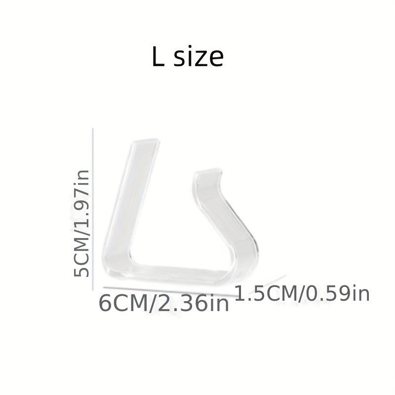 4pcs Heavy Duty Tablecloth Clips for Events and Parties