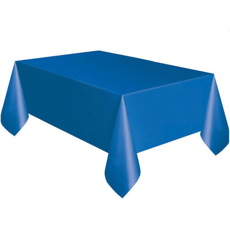 Plastic Rectangle Table Cover Cloth Wipe Covers