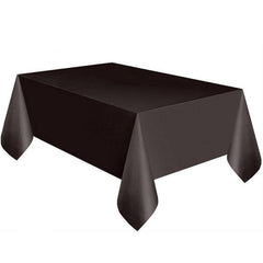 Plastic Rectangle Table Cover Cloth Wipe Covers