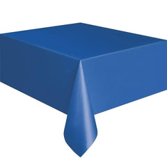 Plastic Tablecloth Disposable Wedding Tableware