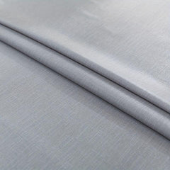 Nordic Light Gray Waterproof Tablecloth Anti-scalding Solid Desk Coffee PVC Mat