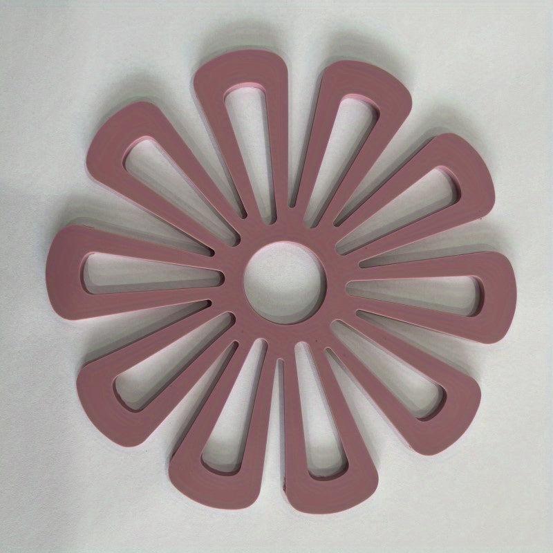Heat Resistant Insulation Pad Anti Scald Dish Pad Nordic Anti Slip Tea Coaster