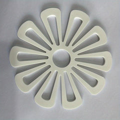 Heat Resistant Insulation Pad Anti Scald Dish Pad Nordic Anti Slip Tea Coaster