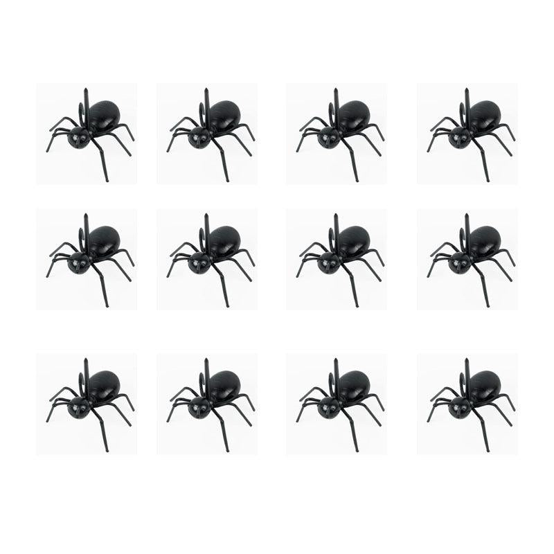 12pcs Animal Food Picks Fruit Toothpicks Bento Lunch Decor