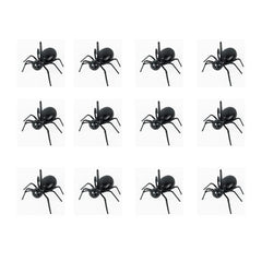 12pcs Animal Food Picks Fruit Toothpicks Bento Lunch Decor