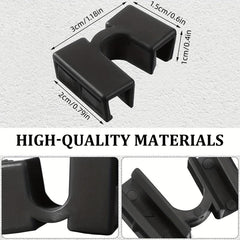 5Pcs Reusable Chopsticks Helpers Training Chopstick Hinges Connector