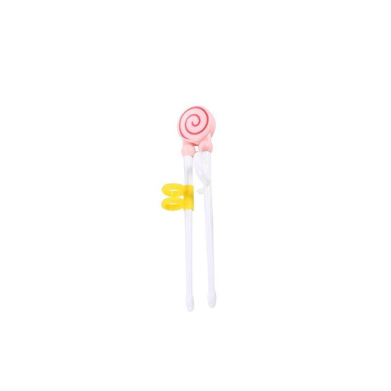 Kids Training Chopsticks Cartoon Design for Beginners