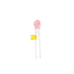 Kids Training Chopsticks Cartoon Design for Beginners