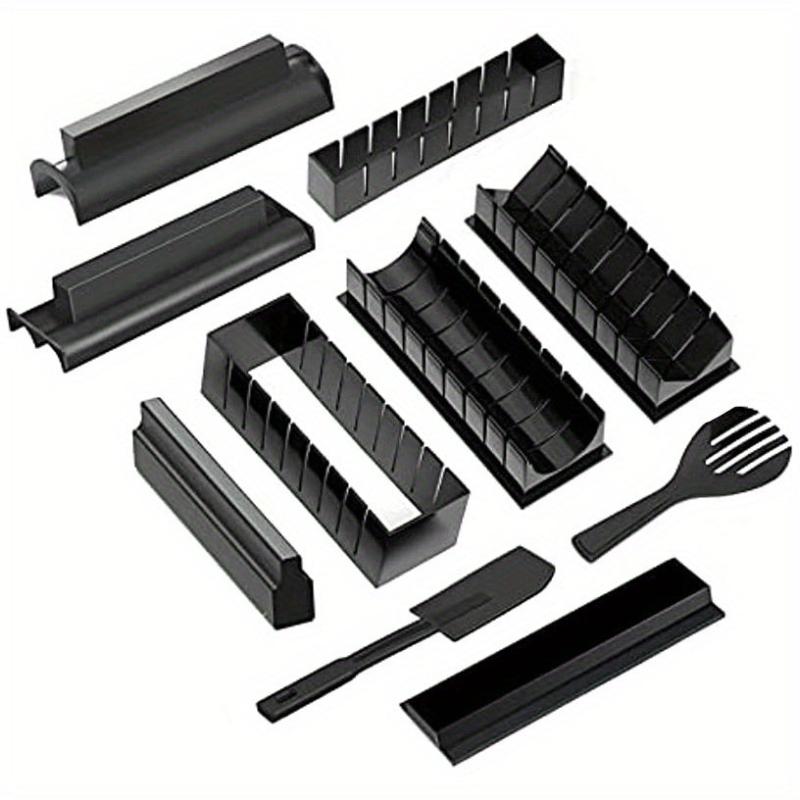 Sushi Making Kit DIY Set Sushi Rice Roller Mold Reusable Sushi Maker