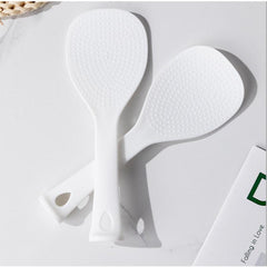 Standable Non-stick Rice Paddle Spoon Kitchen Supplies